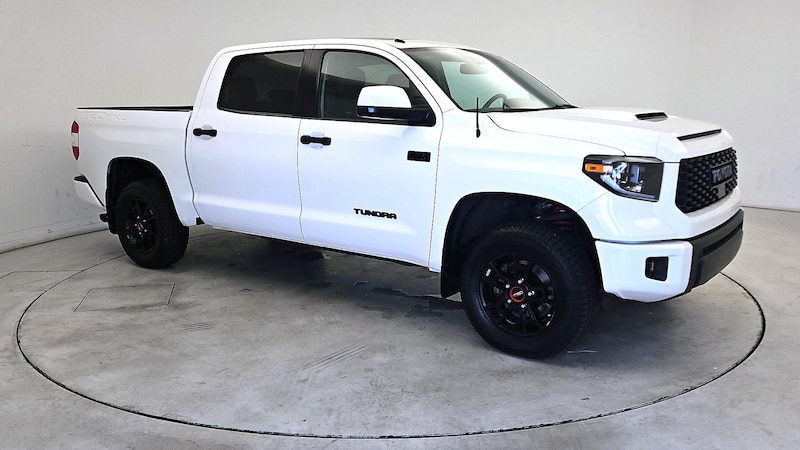2019 Toyota Tundra TRD Pro Hero Image