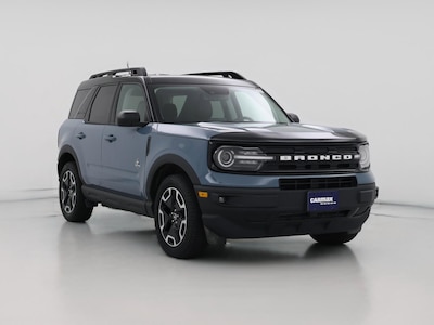 2023 Ford Bronco Sport Outer Banks -
                Greensboro, NC