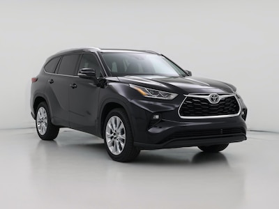 2023 Toyota Highlander Limited -
                Greensboro, NC