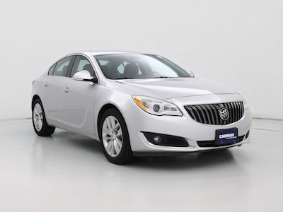 2017 Buick Regal 1SV -
                Hickory, NC