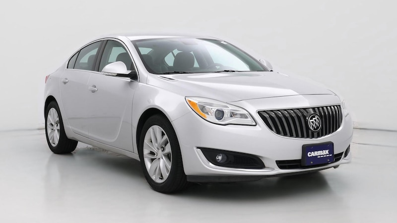 2017 Buick Regal 1SV Hero Image