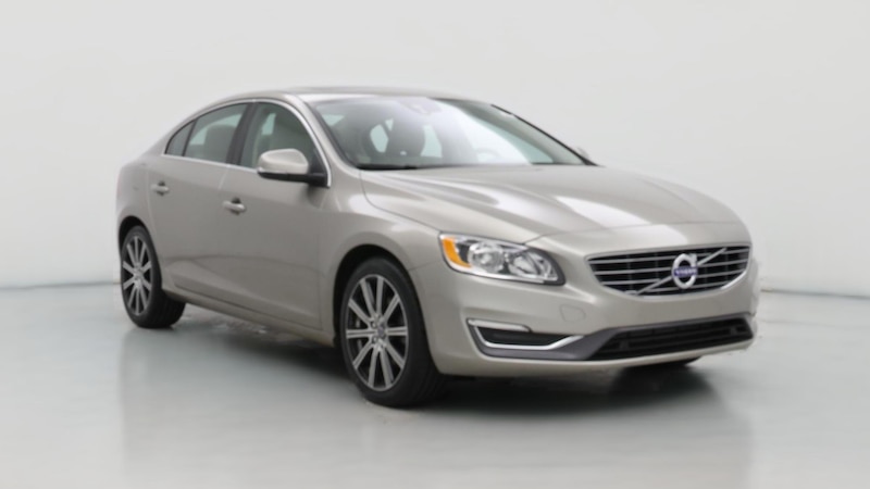 2016 Volvo S60 T5 Hero Image