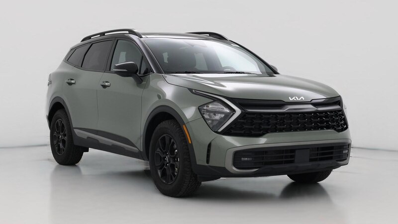 2023 Kia Sportage X-Pro Hero Image
