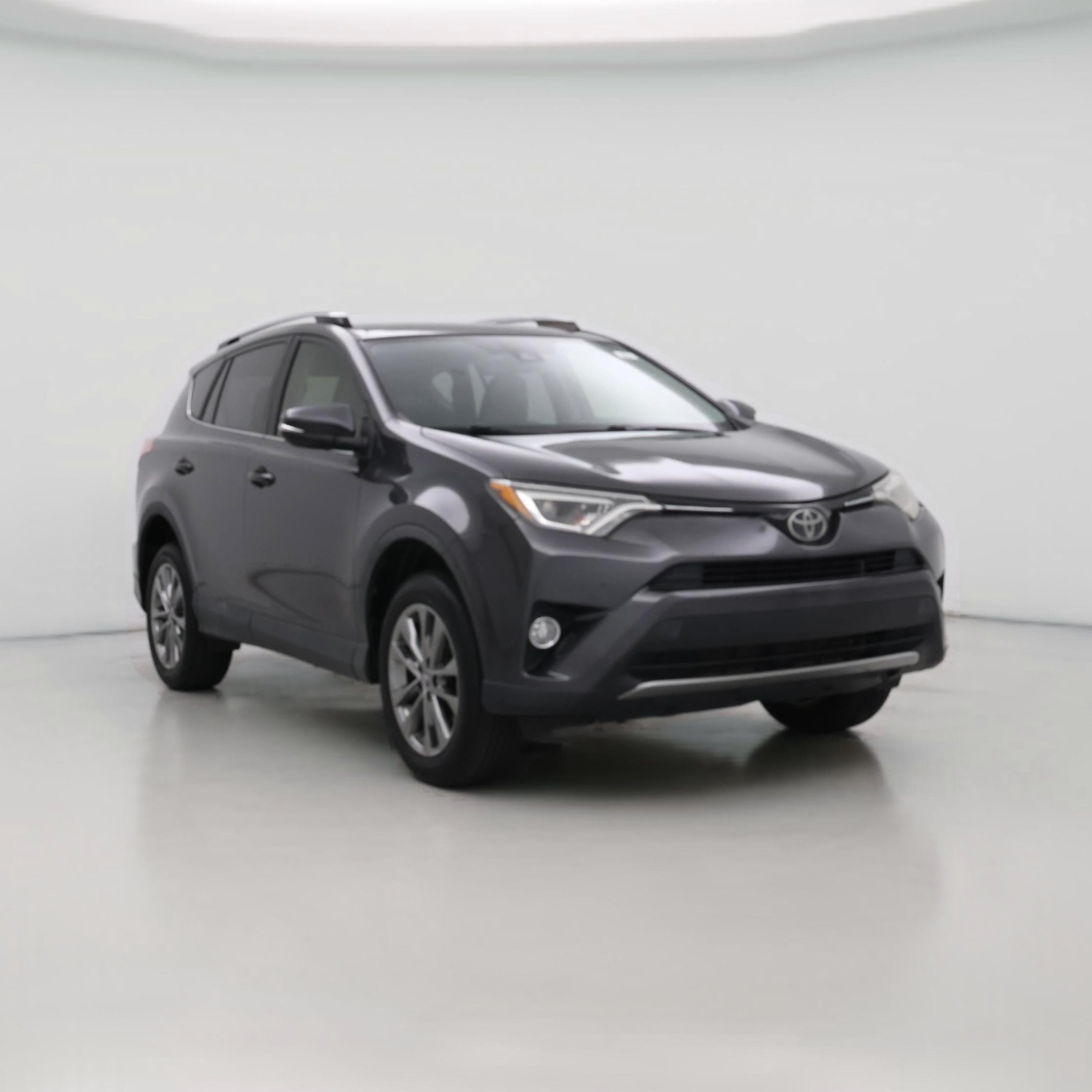 Thumbnail: 2018 Toyota RAV4 - 1