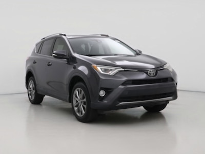 2018 Toyota RAV4 Limited -
                Gastonia, NC