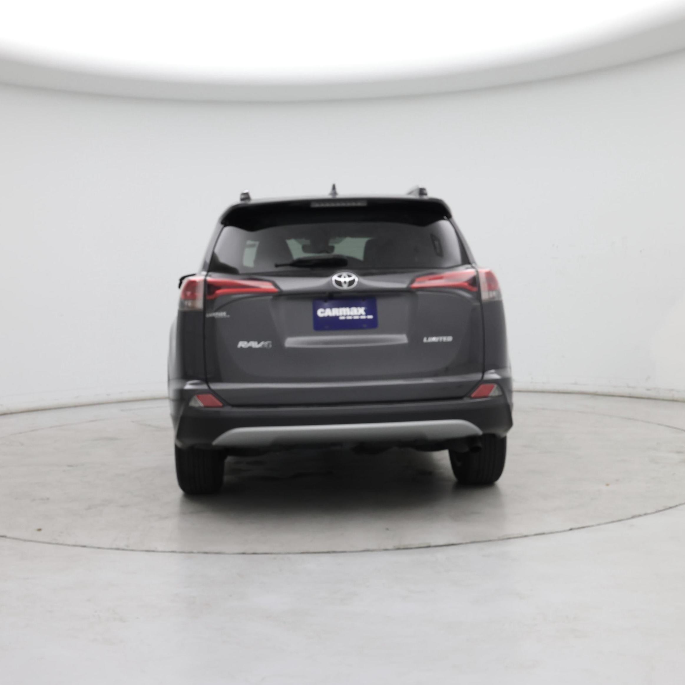 Thumbnail: 2018 Toyota RAV4 - 6