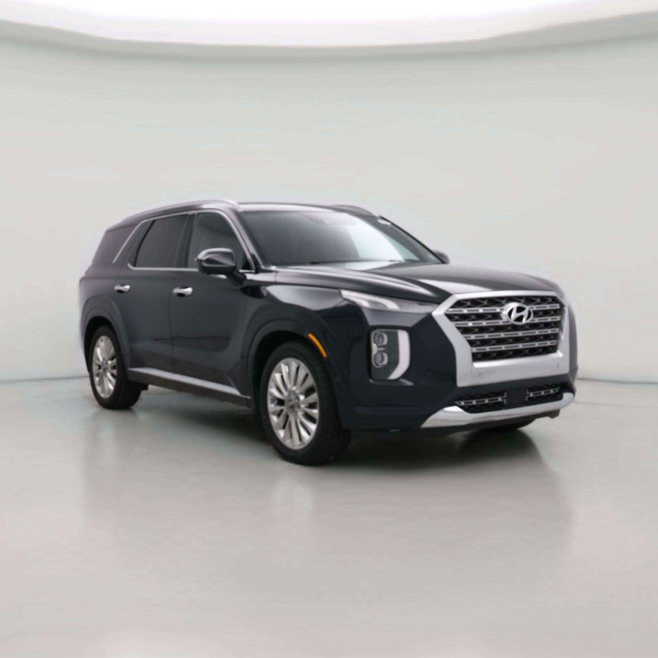 Thumbnail: 2020 Hyundai Palisade - 1