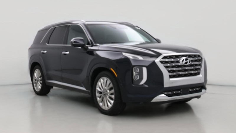 2020 Hyundai Palisade Limited Hero Image