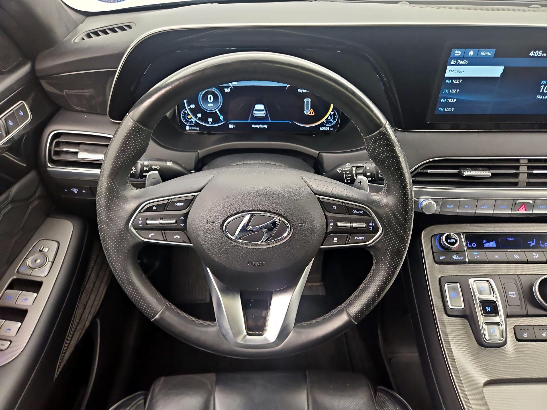 Thumbnail: 2020 Hyundai Palisade - 10