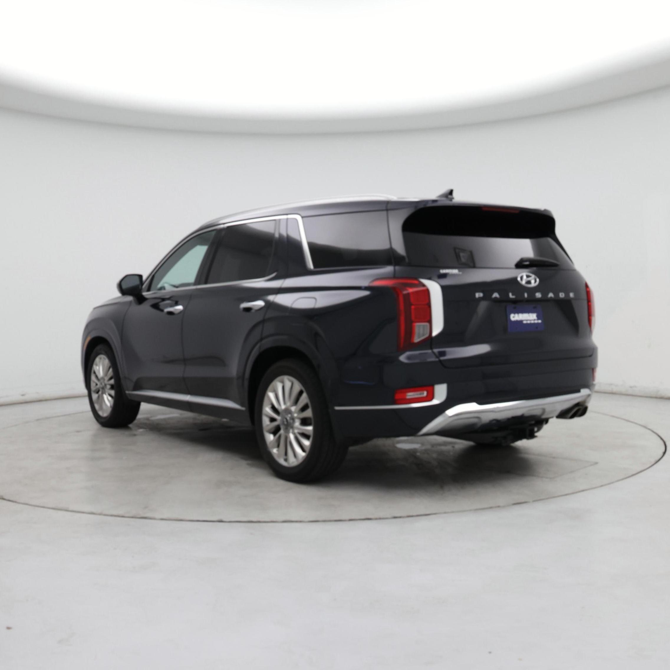 Thumbnail: 2020 Hyundai Palisade - 2