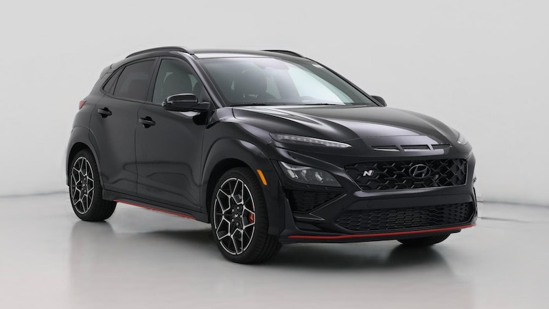 2023 Hyundai Kona N Line Hero Image