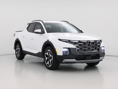 2024 Hyundai Santa Cruz Limited -
                Greensboro, NC