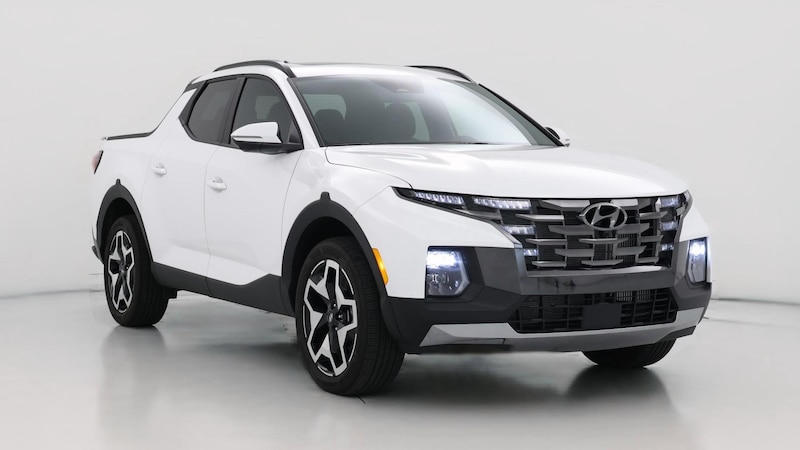 2024 Hyundai Santa Cruz Limited Hero Image