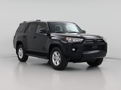 2024 Toyota 4Runner SR5 -
                Greensboro, NC