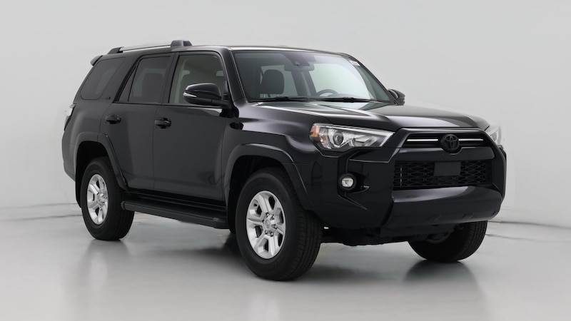2024 Toyota 4Runner SR5 Hero Image