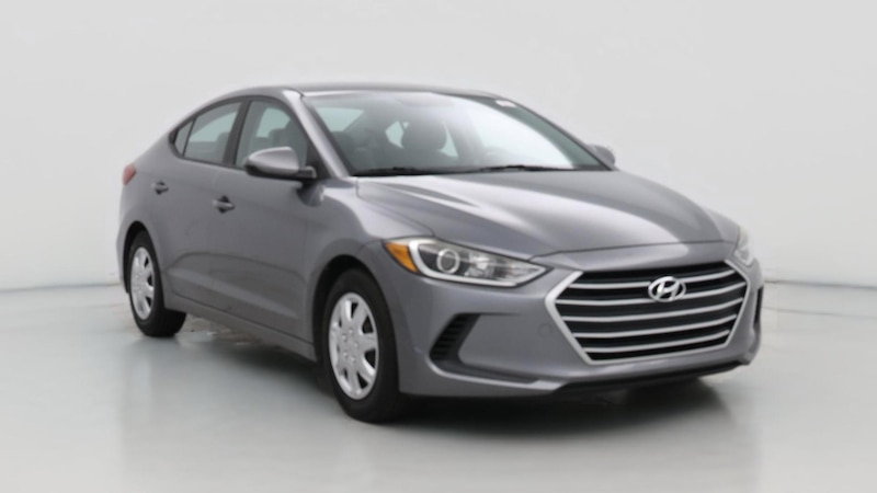 2017 Hyundai Elantra SE Hero Image