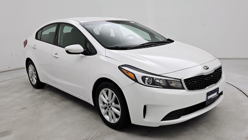2017 Kia Forte LX Hero Image