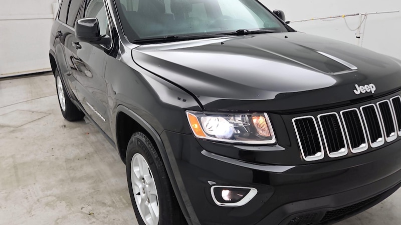2014 Jeep Grand Cherokee Laredo Hero Image
