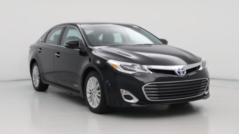 2014 Toyota Avalon XLE Hero Image