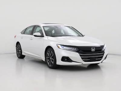 2021 Honda Accord EX-L -
                Greensboro, NC