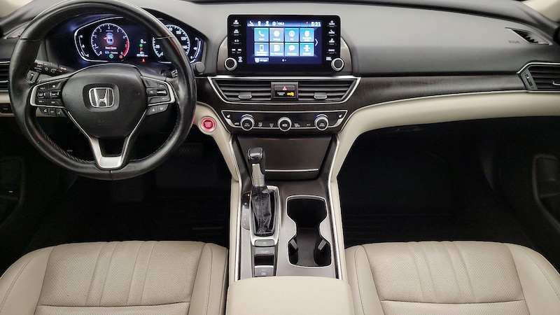 2021 Honda Accord EX-L 9