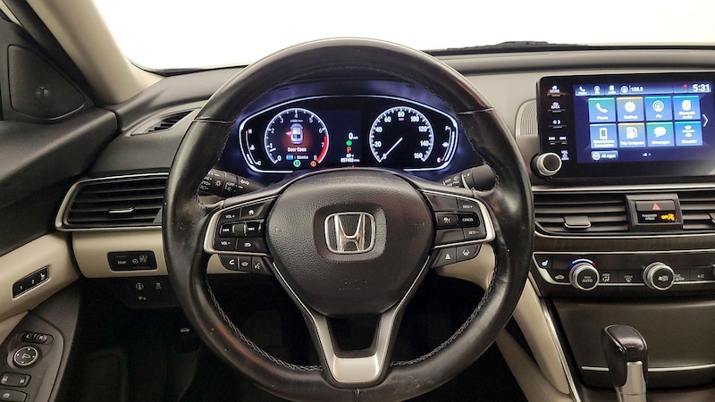 2021 Honda Accord EX-L 10