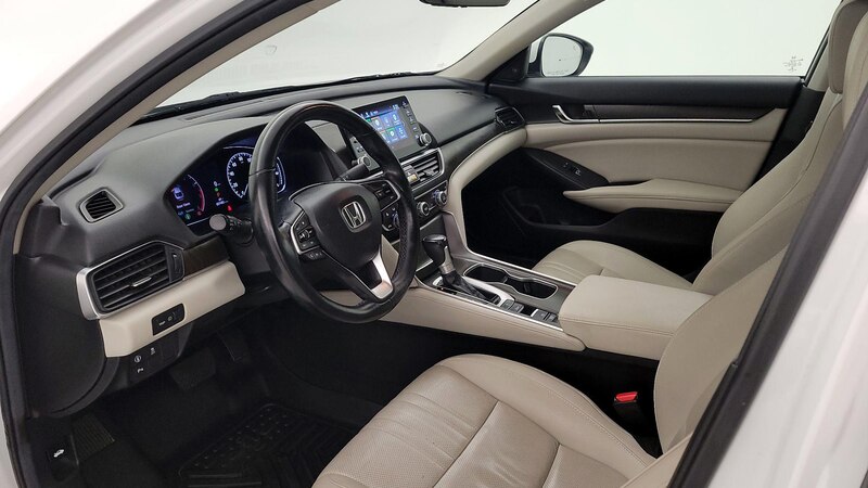 2021 Honda Accord EX-L 11