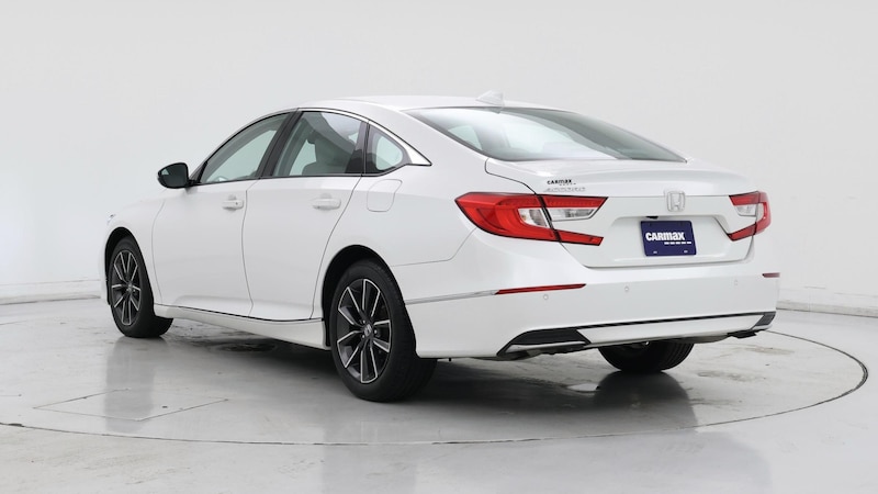 2021 Honda Accord EX-L 2