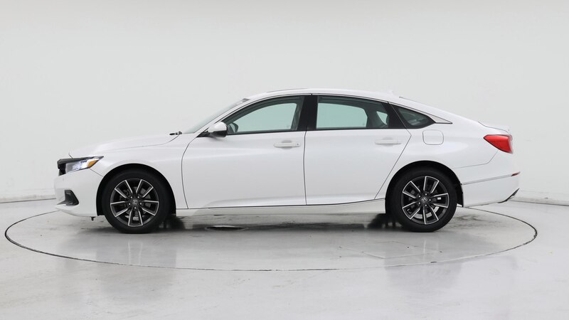 2021 Honda Accord EX-L 3