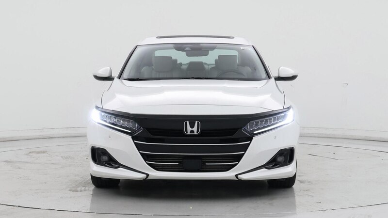 2021 Honda Accord EX-L 5