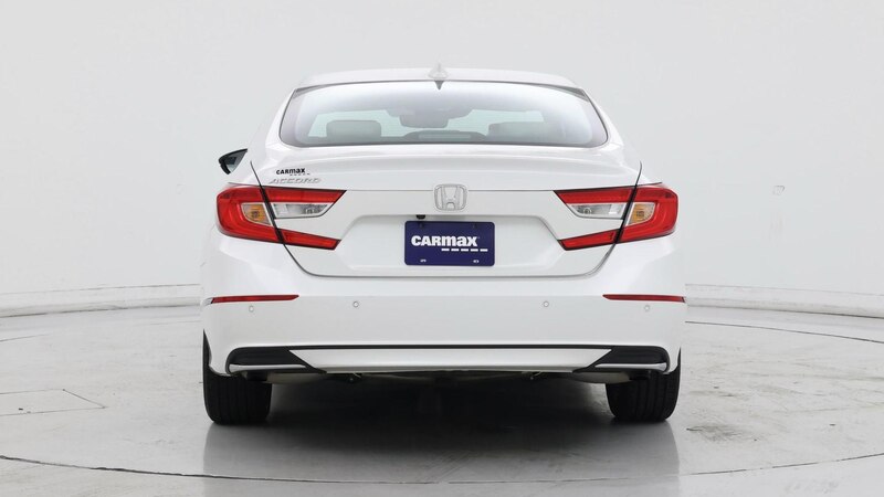 2021 Honda Accord EX-L 6