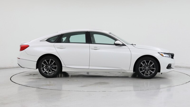 2021 Honda Accord EX-L 7