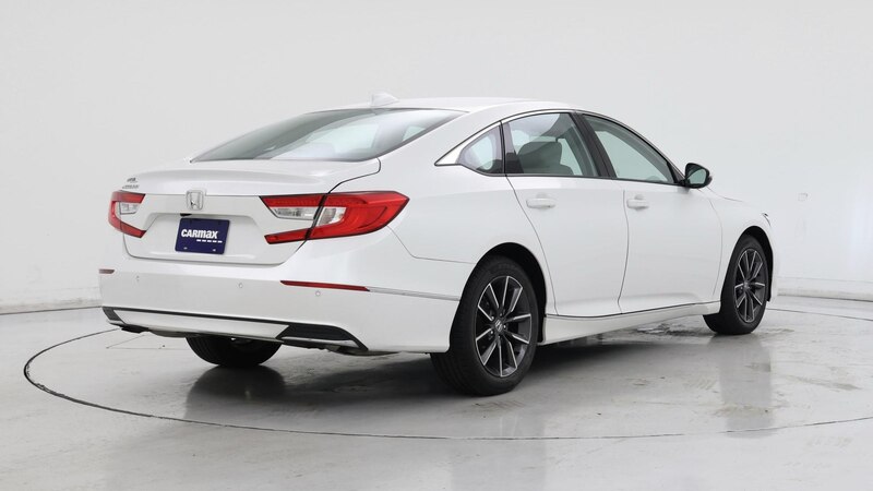 2021 Honda Accord EX-L 8