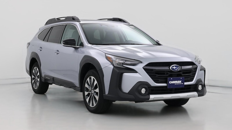 2023 Subaru Outback Limited Hero Image
