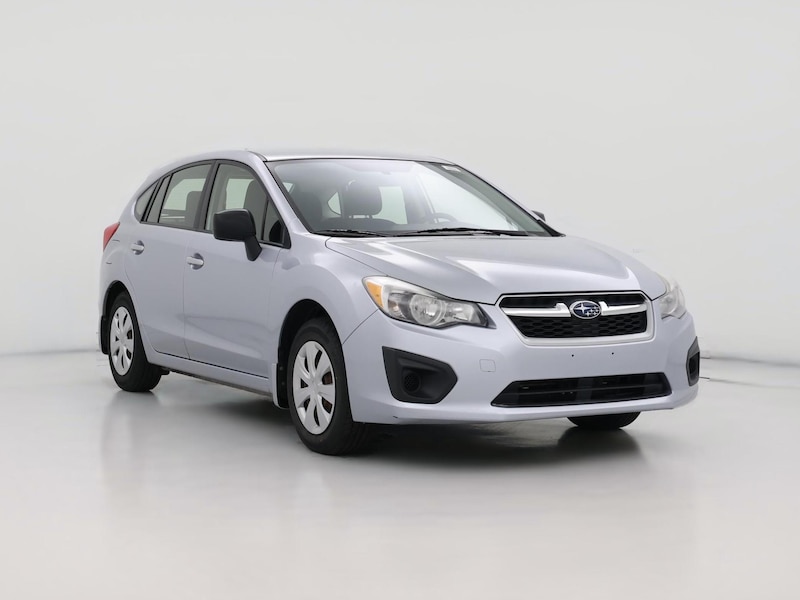 2013 Subaru Impreza 2.0i -
                  Greensboro, NC
