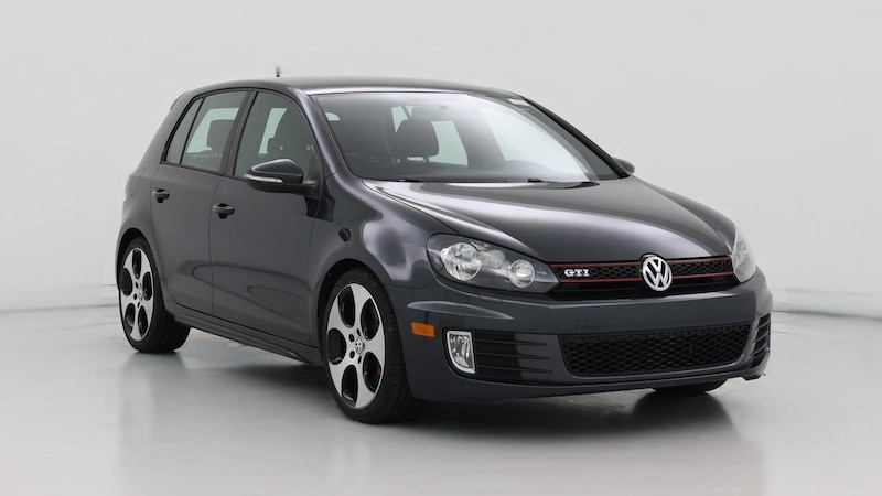 2013 Volkswagen Golf GTI Hero Image