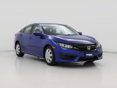 2016 Honda Civic LX -
                Greensboro, NC