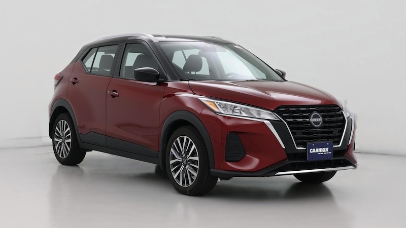 2023 Nissan Kicks SV Hero Image