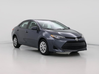 2017 Toyota Corolla LE -
                  Greensboro, NC