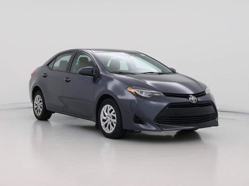 2017 Toyota Corolla LE -
                  Greensboro, NC