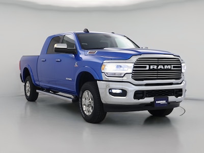 2020 RAM 2500 Laramie -
                  Greensboro, NC