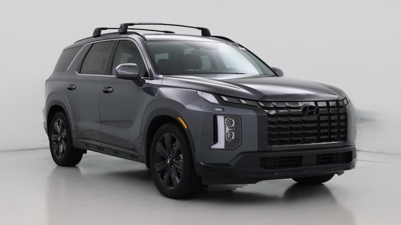 2024 Hyundai Palisade XRT Hero Image