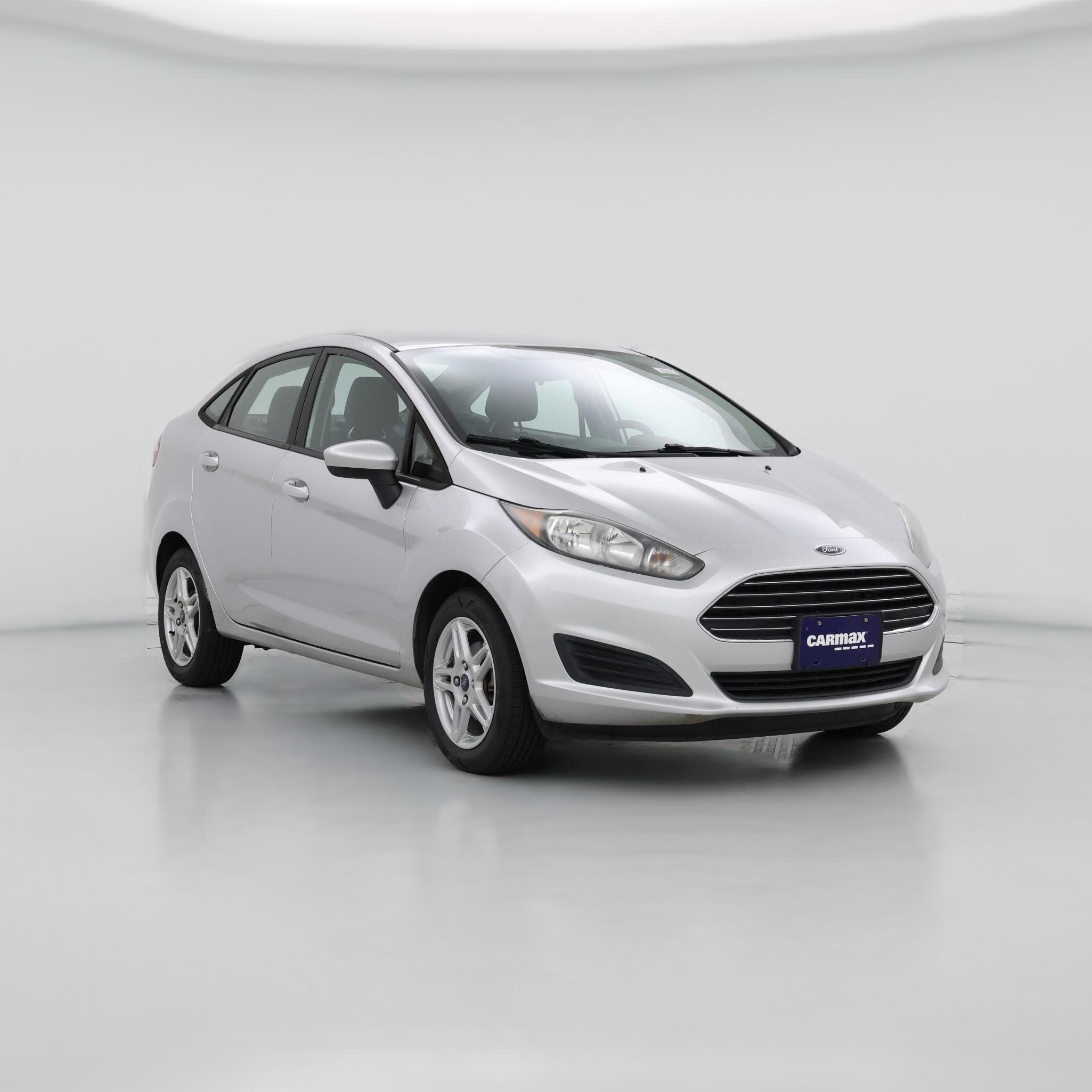 Thumbnail: 2017 Ford Fiesta - 1