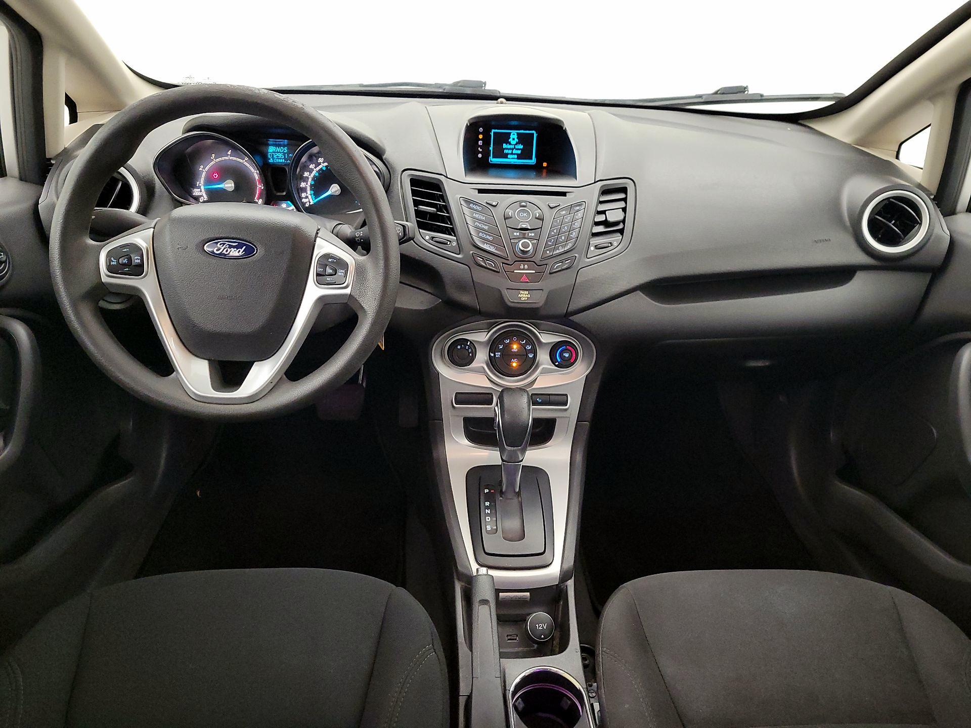 Thumbnail: 2017 Ford Fiesta - 9