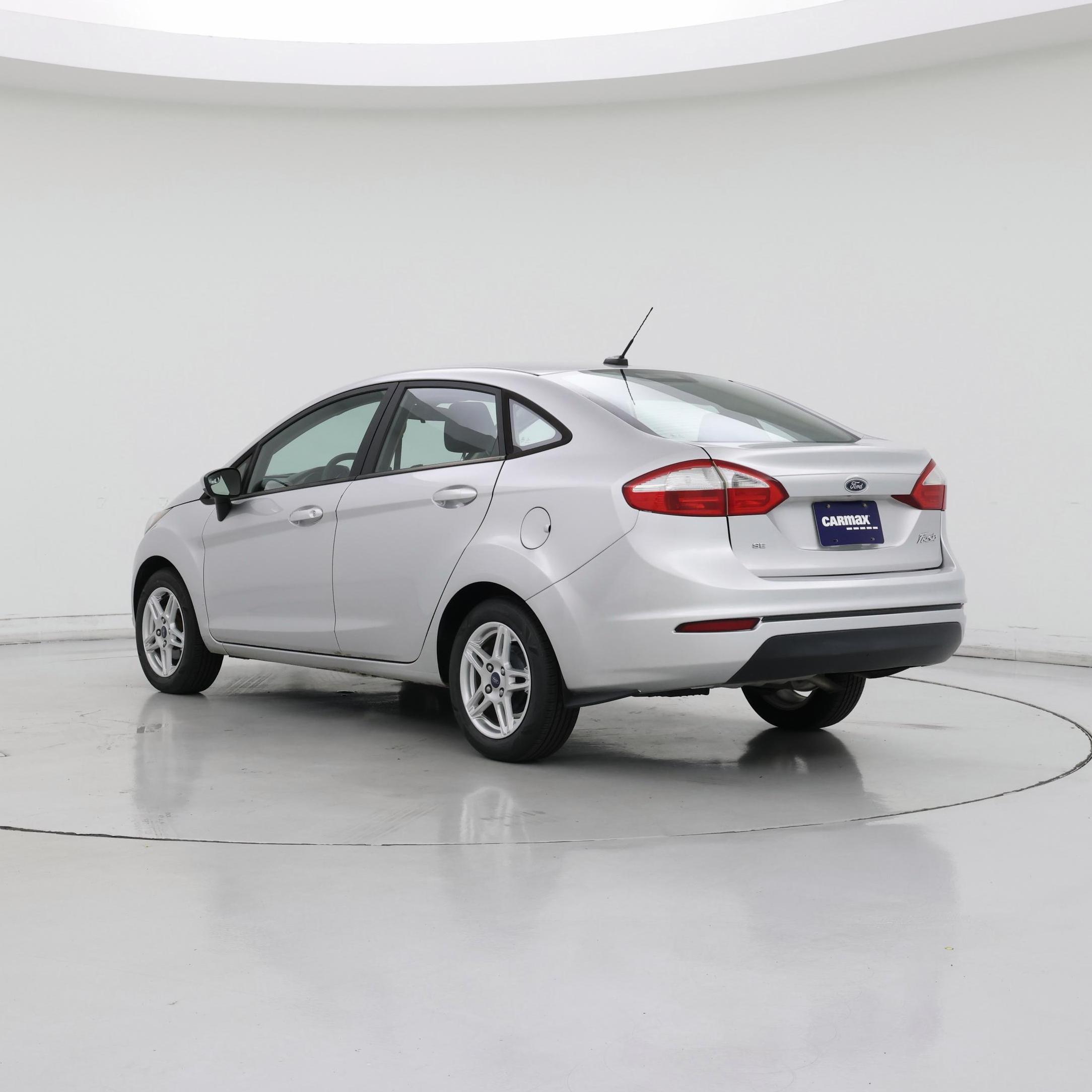 Thumbnail: 2017 Ford Fiesta - 2