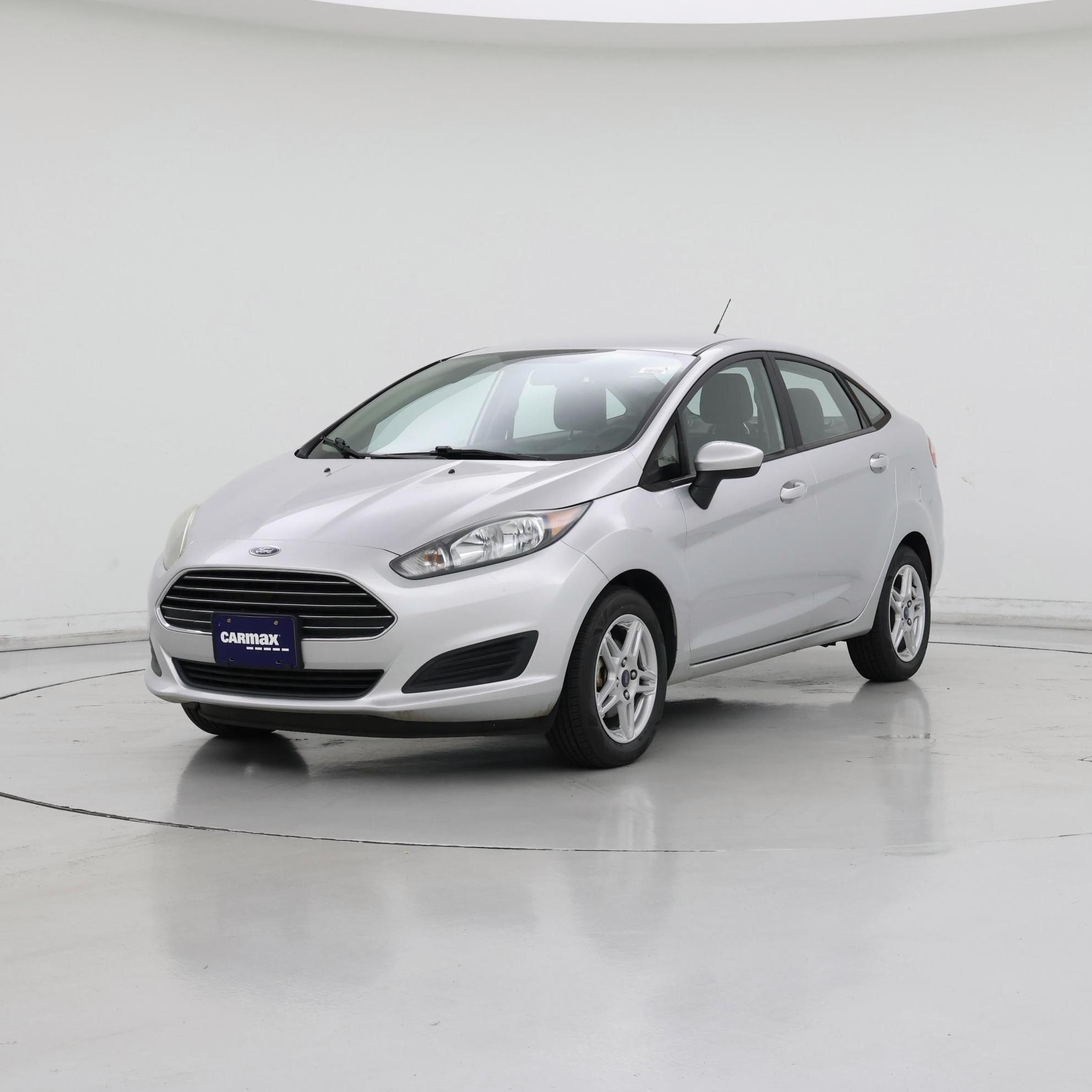 Thumbnail: 2017 Ford Fiesta - 4