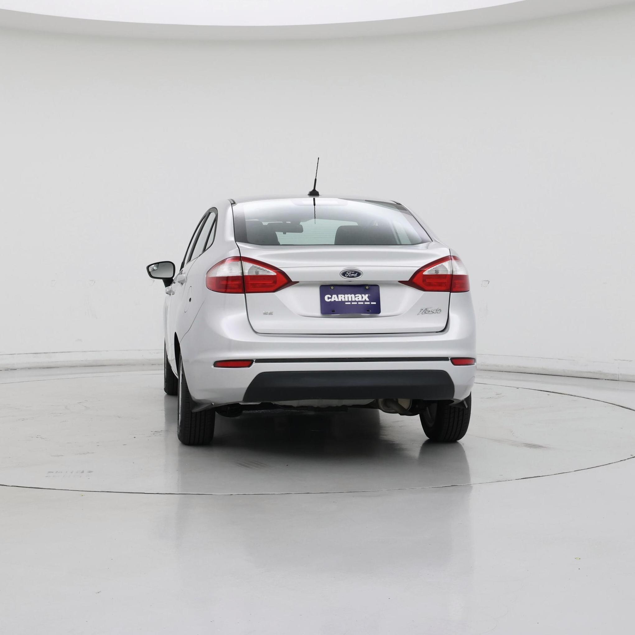 Thumbnail: 2017 Ford Fiesta - 6