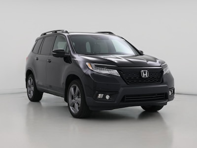 2019 Honda Passport Touring -
                Greensboro, NC