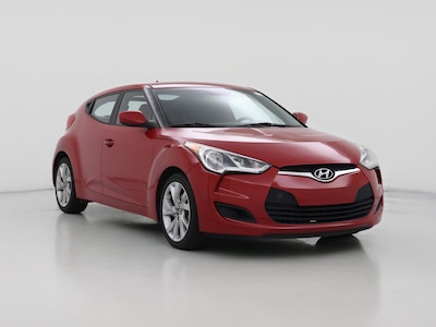 2016 Hyundai Veloster  -
                Greensboro, NC