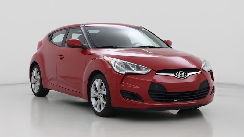 2016 Hyundai Veloster  Hero Image